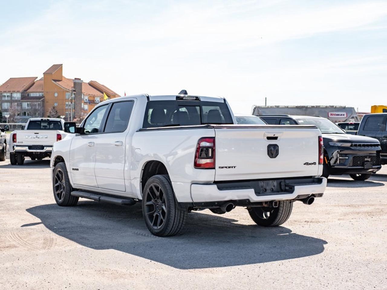 2022 RAM 1500 SPORT Photo
