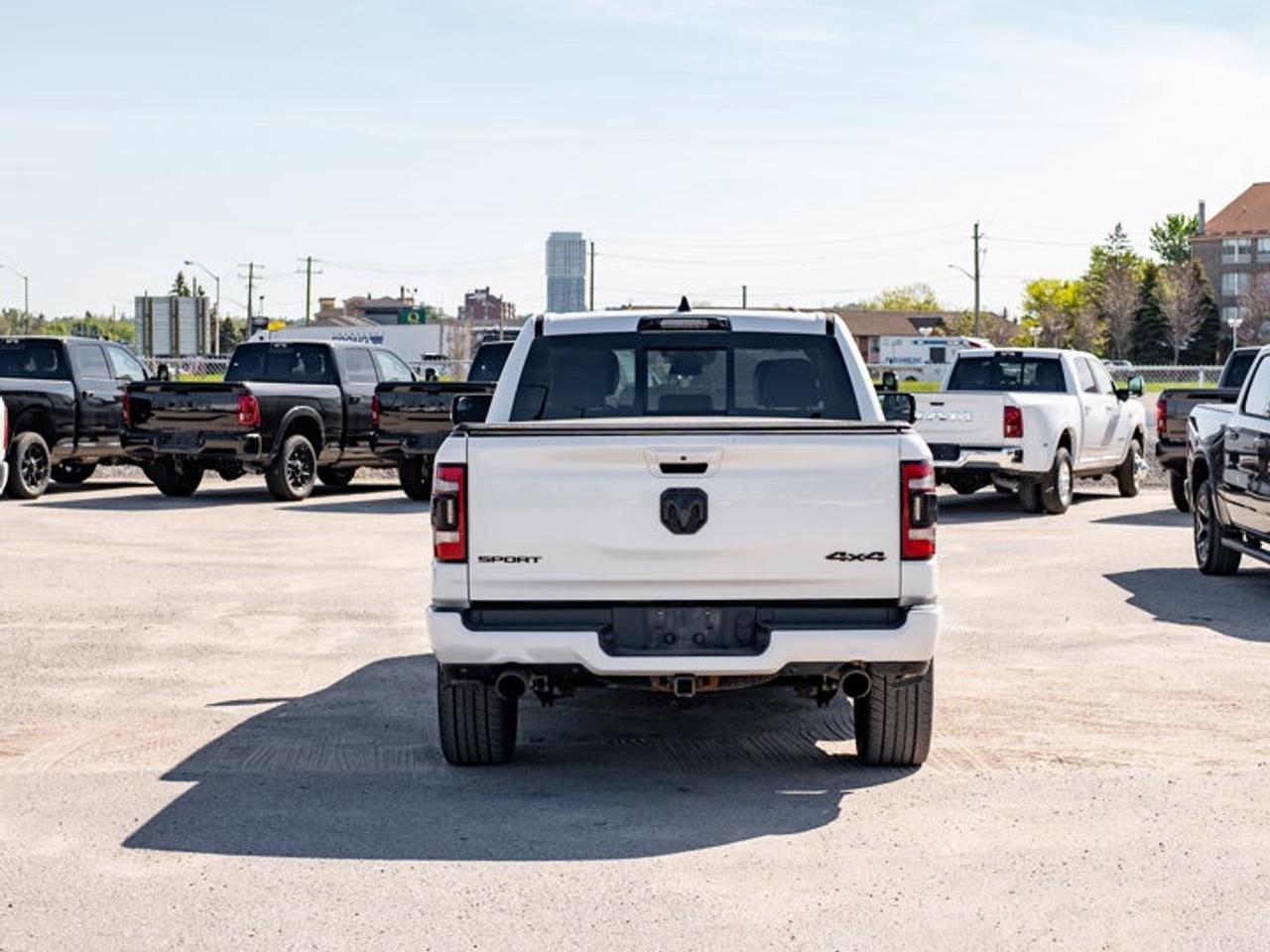 2022 RAM 1500 SPORT Photo