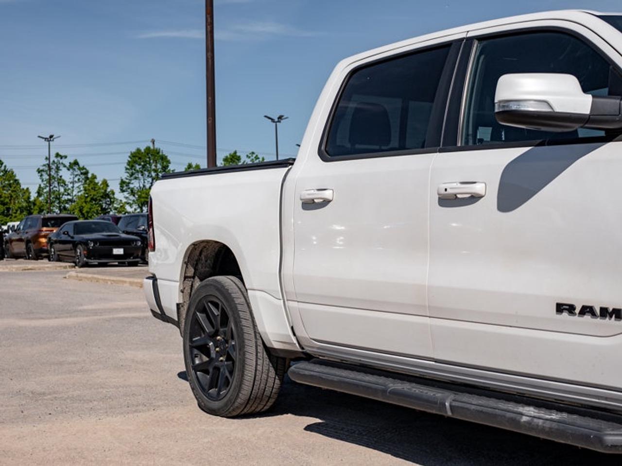 2022 RAM 1500 SPORT Photo