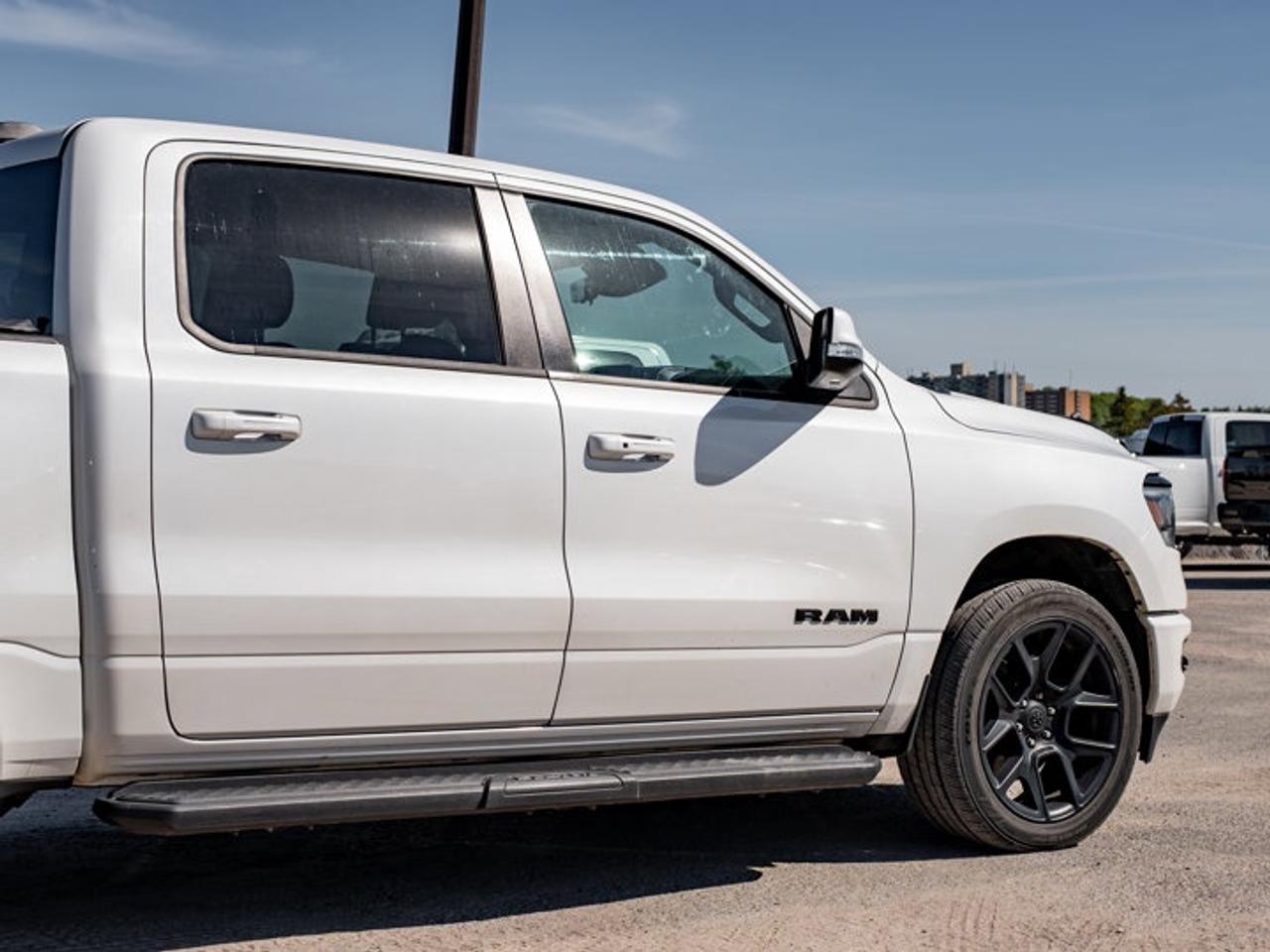2022 RAM 1500 SPORT Photo