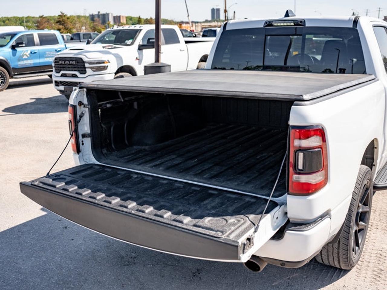 2022 RAM 1500 SPORT Photo