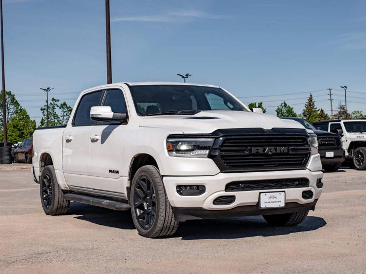 2022 RAM 1500 SPORT Photo