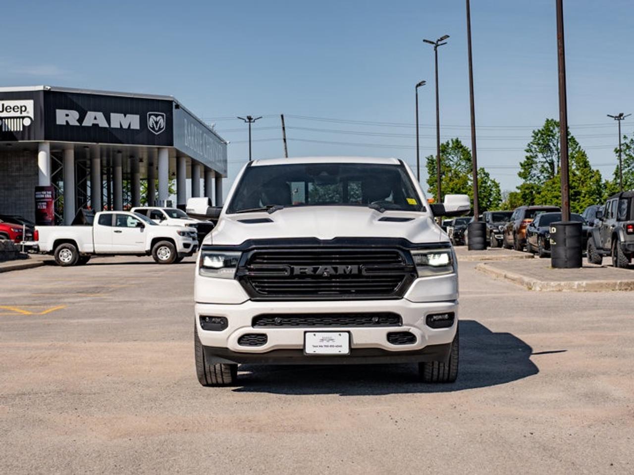 2022 RAM 1500 SPORT Photo
