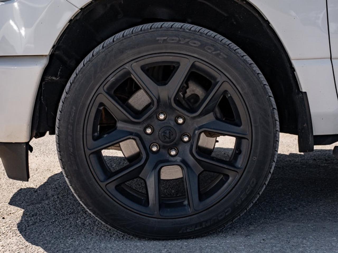 2022 RAM 1500 SPORT Photo