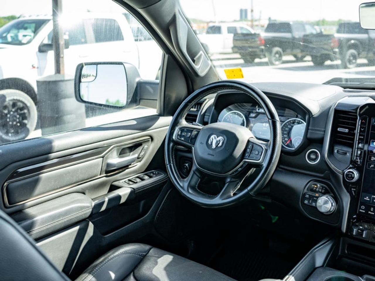 2022 RAM 1500 SPORT Photo