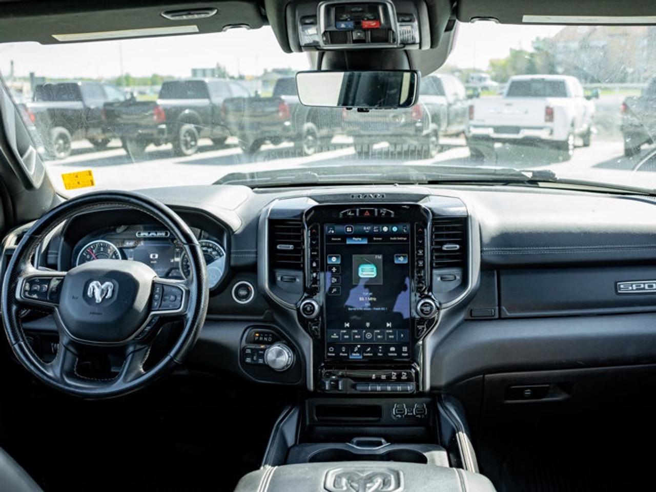 2022 RAM 1500 SPORT Photo