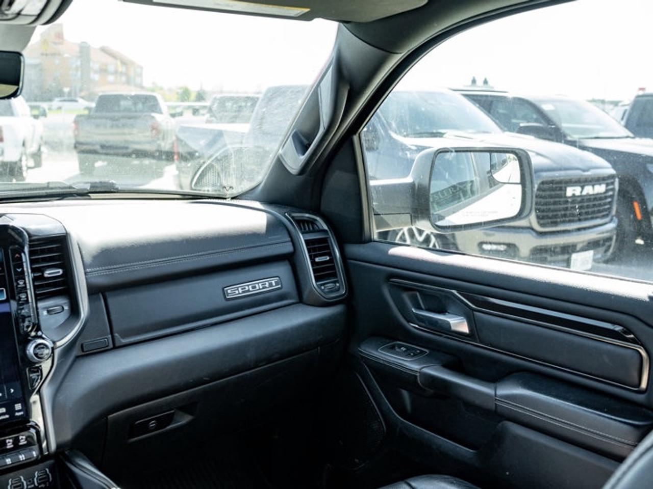 2022 RAM 1500 SPORT Photo