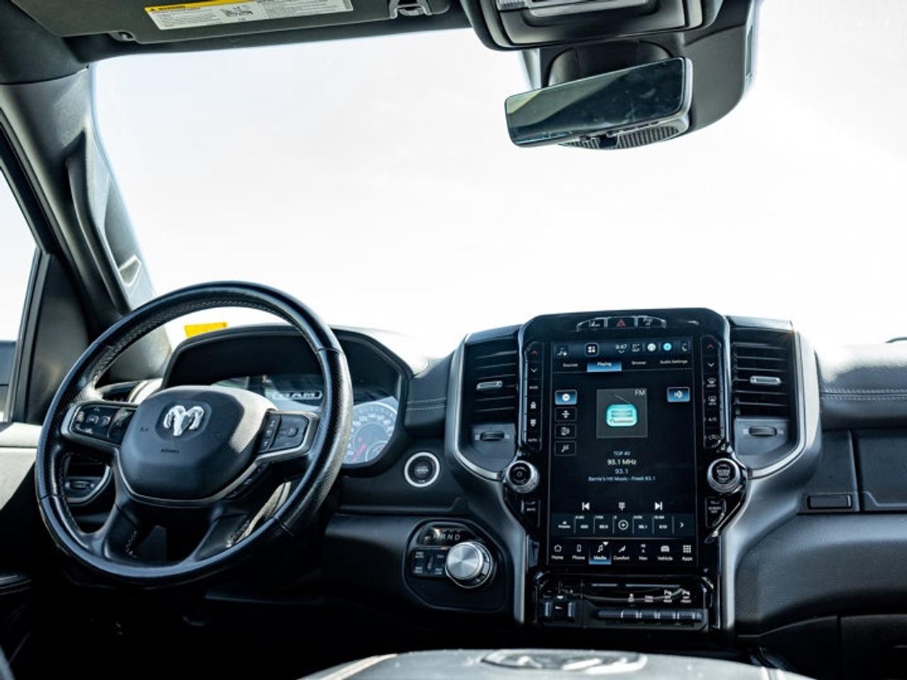 2022 RAM 1500 SPORT Photo