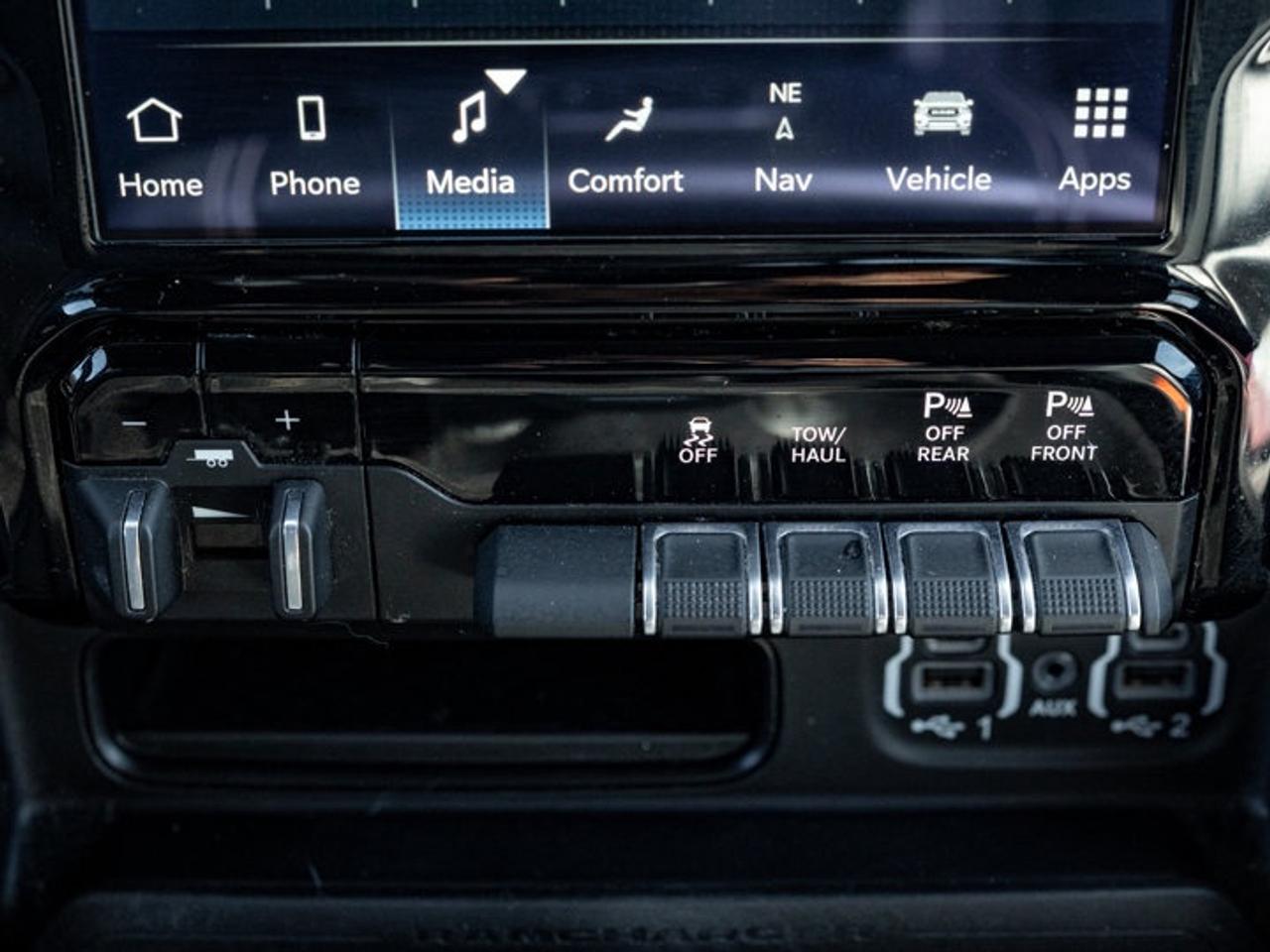 2022 RAM 1500 SPORT Photo