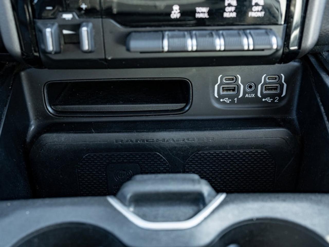 2022 RAM 1500 SPORT Photo