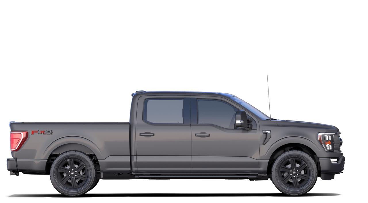 2021 Ford F-150 SUPERCREW Photo4
