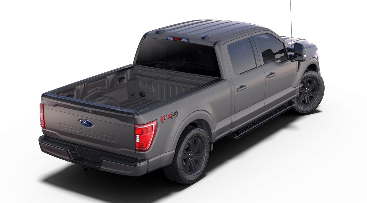 2021 Ford F-150 SUPERCREW Photo2