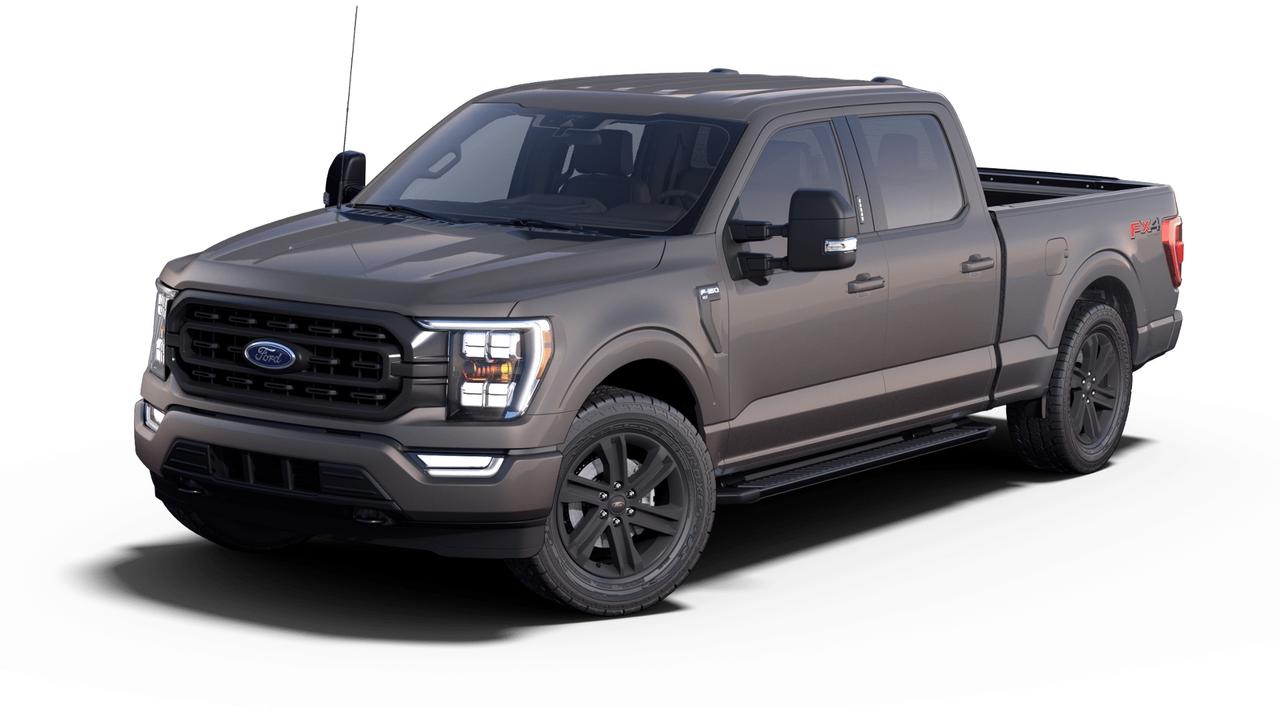 2021 Ford F-150 SUPERCREW Photo0