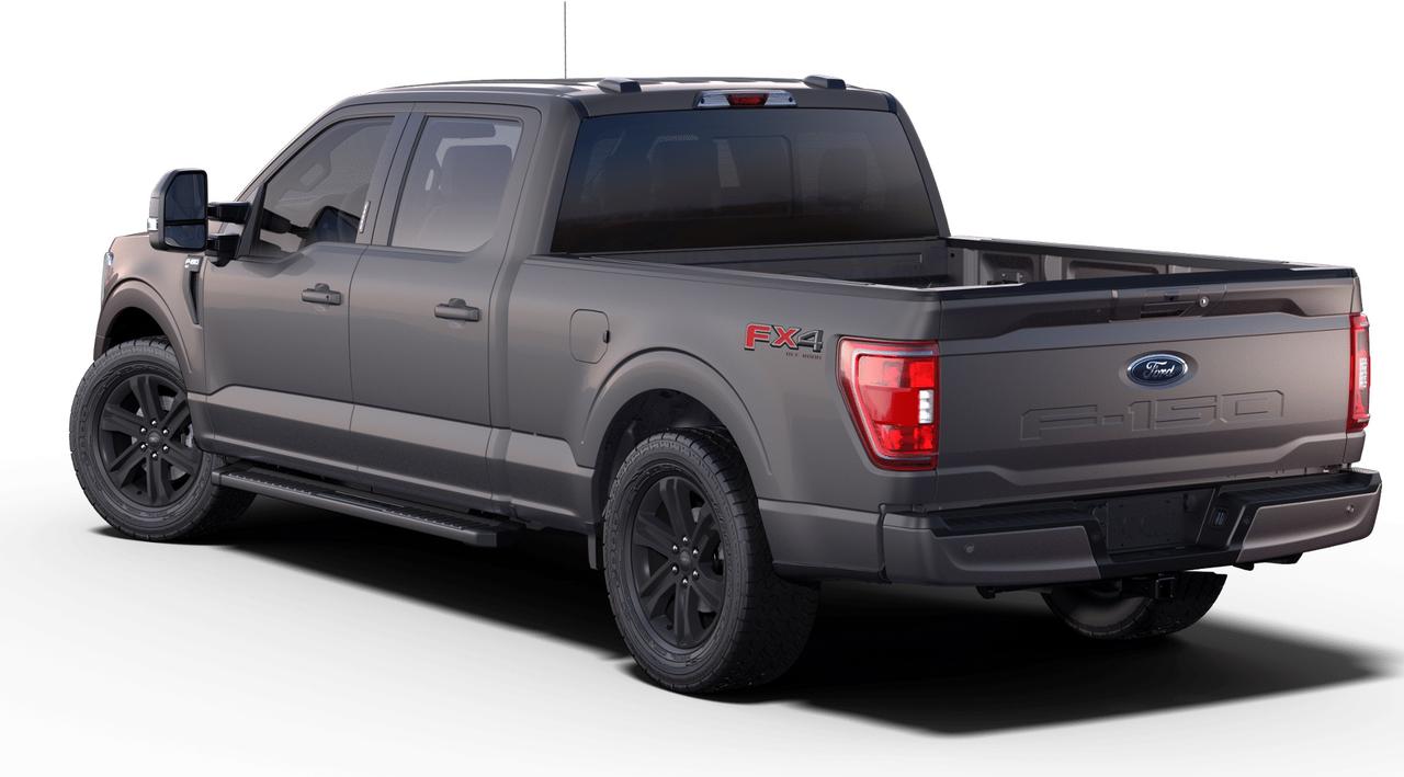 2021 Ford F-150 SUPERCREW Photo1