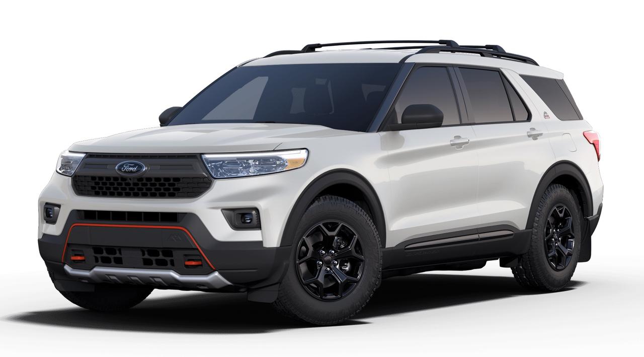 2022 Ford Explorer Timberline 4WD Photo0
