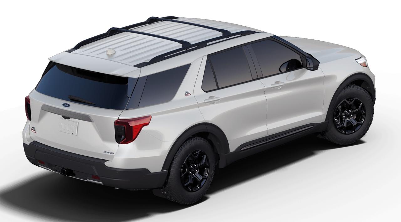 2022 Ford Explorer Timberline 4WD Photo2