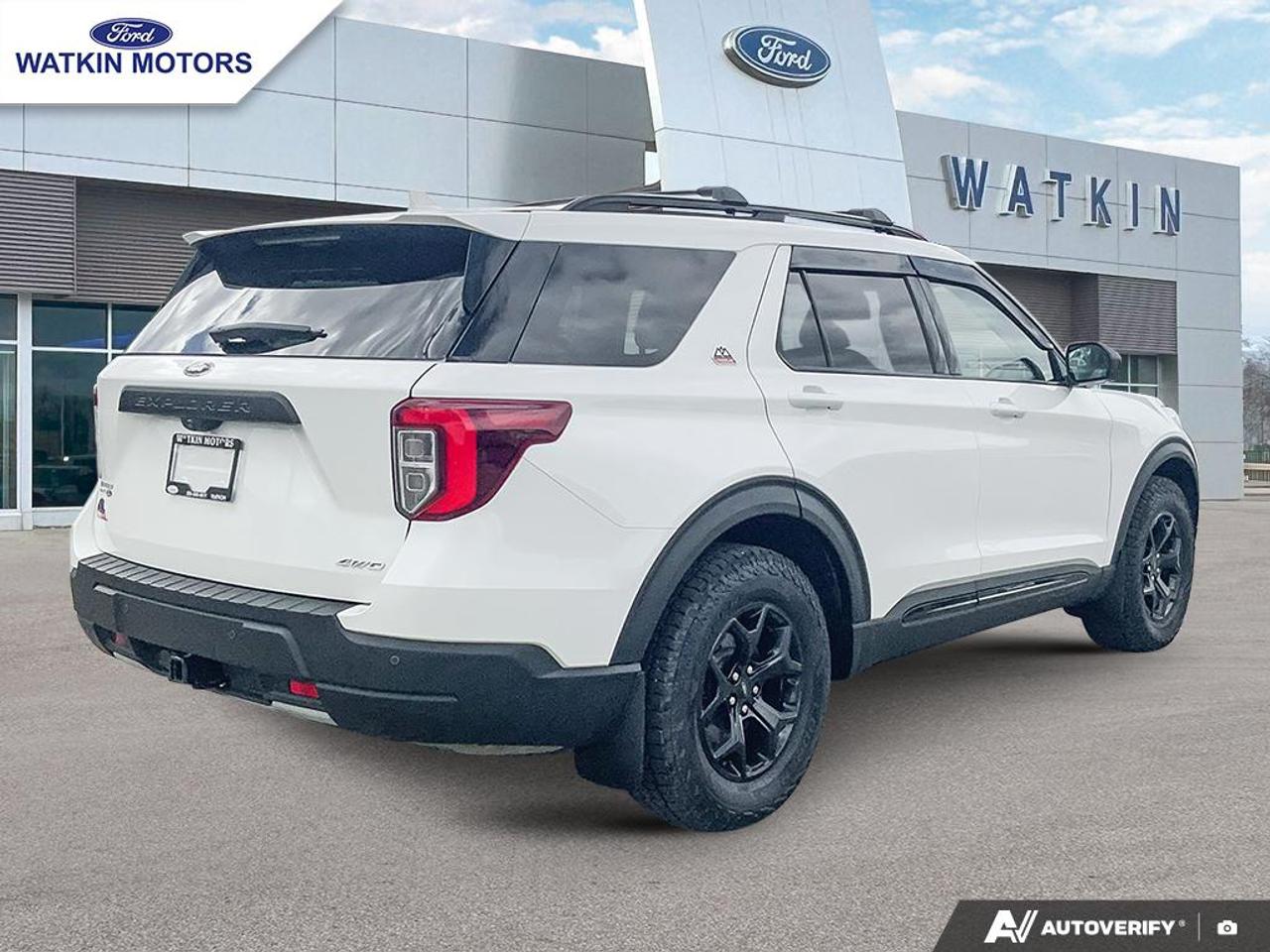 2022 Ford Explorer Timberline 4WD Photo4