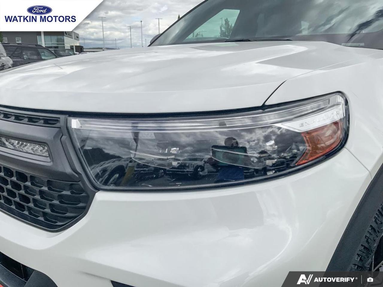 2022 Ford Explorer Timberline 4WD Photo10