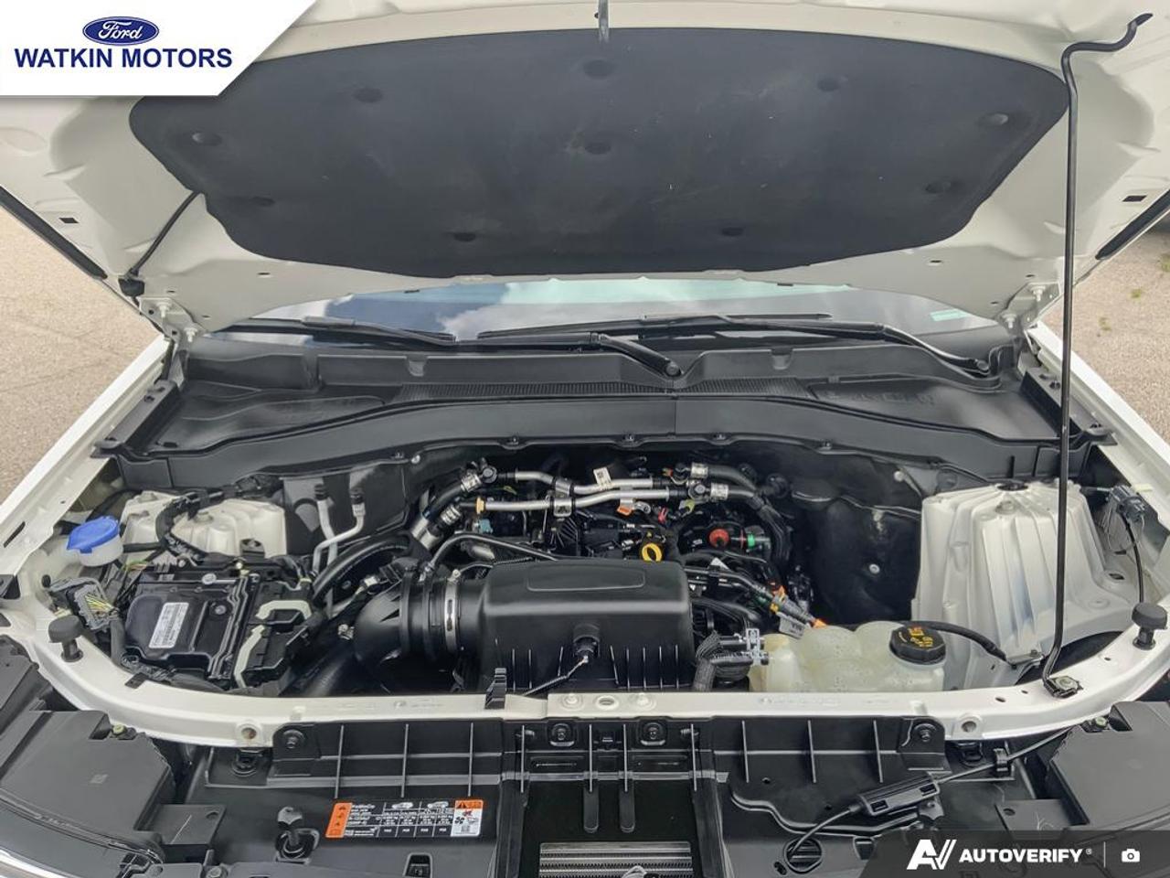 2022 Ford Explorer Timberline 4WD Photo12