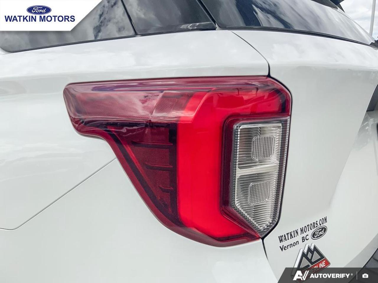 2022 Ford Explorer Timberline 4WD Photo13