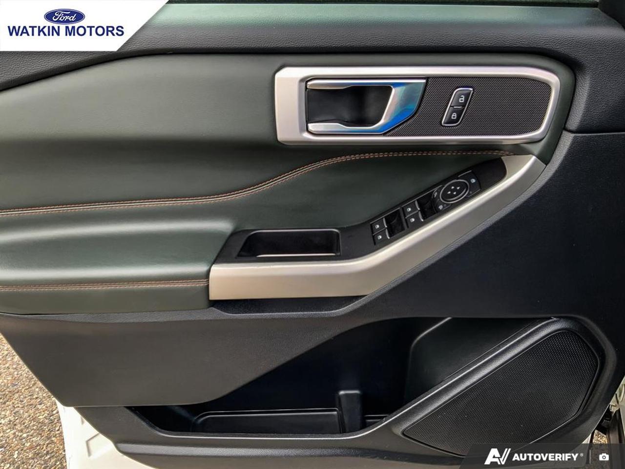 2022 Ford Explorer Timberline 4WD Photo19
