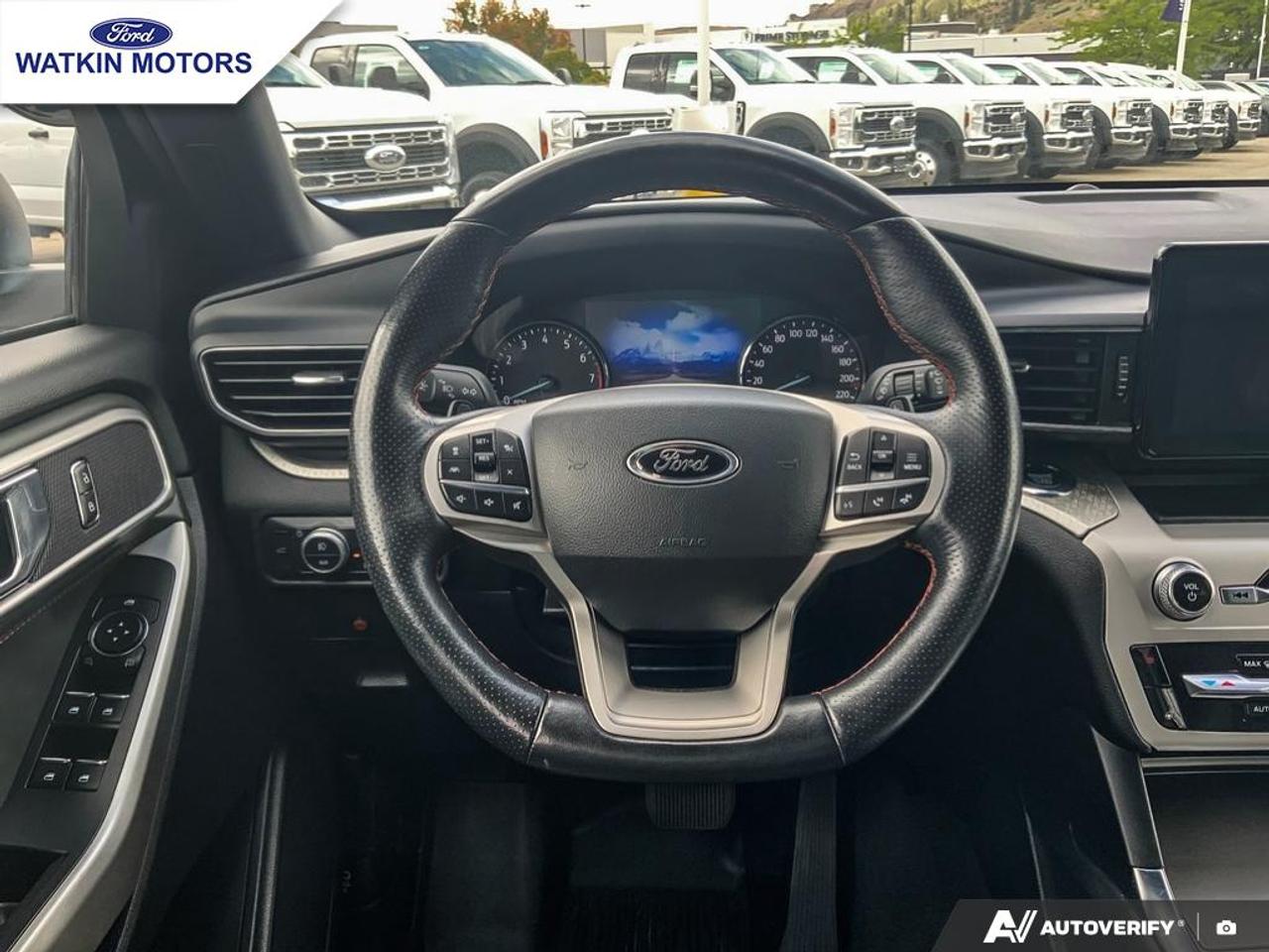 2022 Ford Explorer Timberline 4WD Photo16