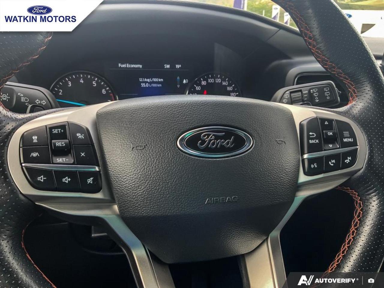 2022 Ford Explorer Timberline 4WD Photo18