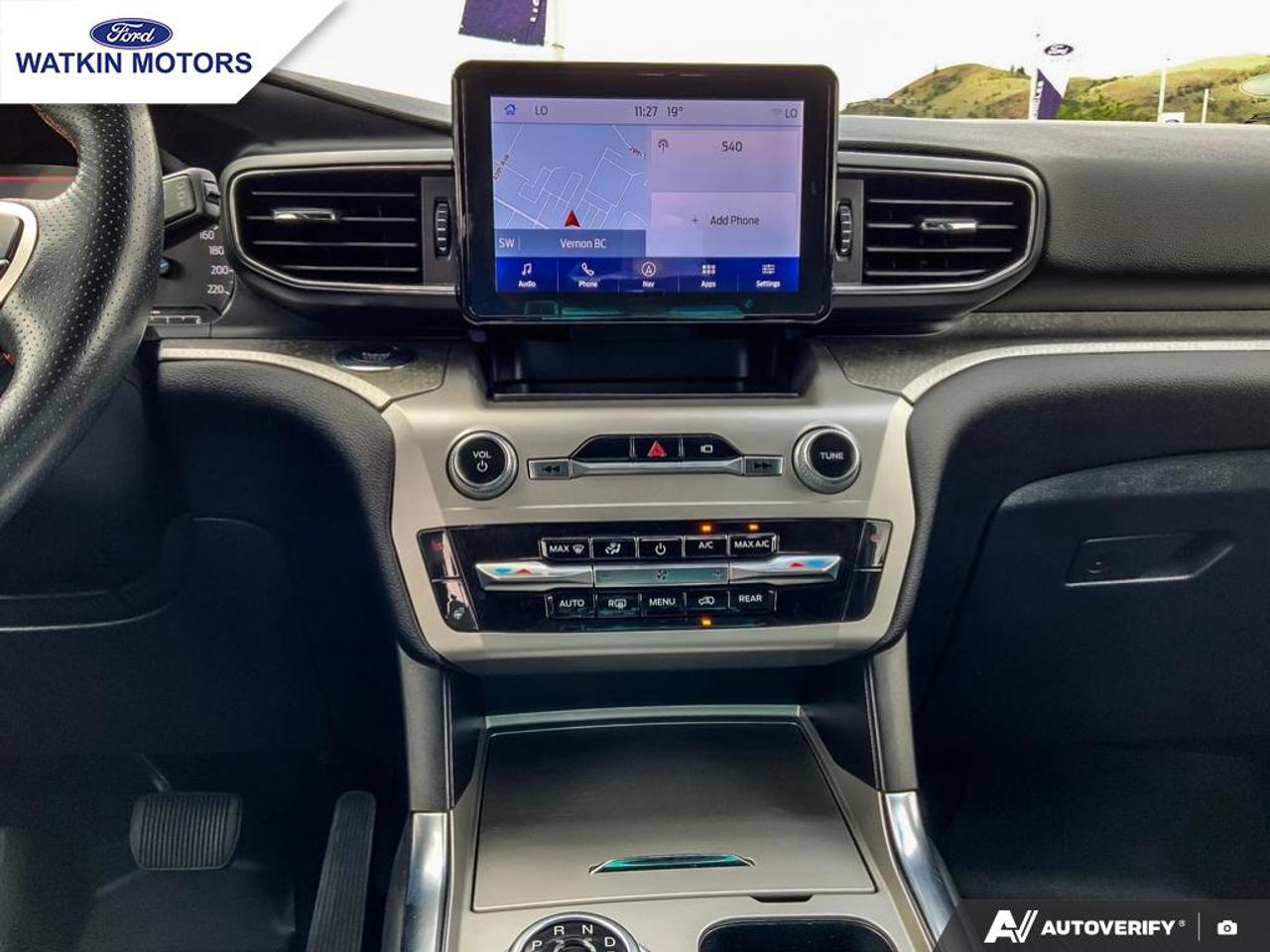 2022 Ford Explorer Timberline 4WD Photo21