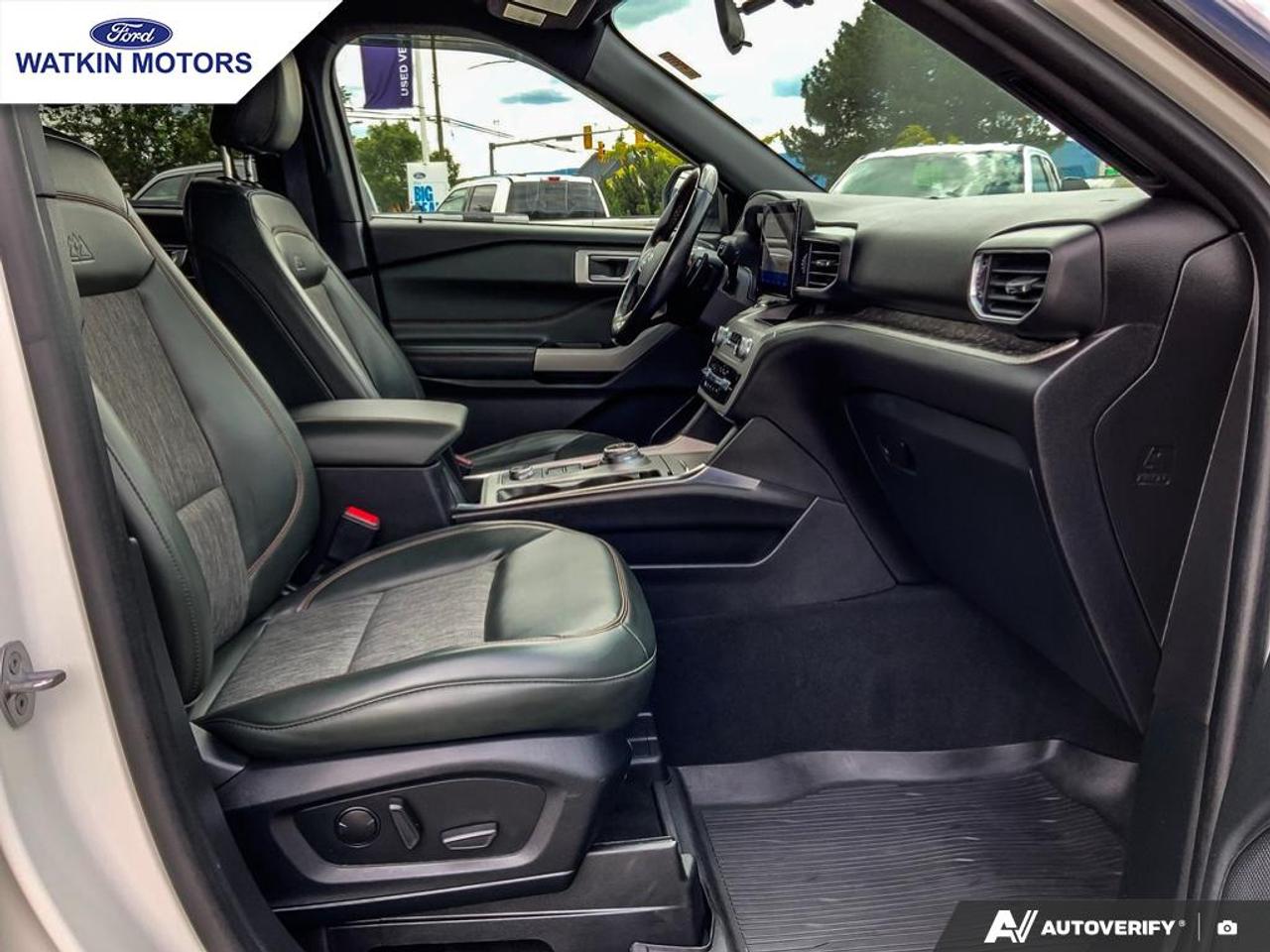 2022 Ford Explorer Timberline 4WD Photo24
