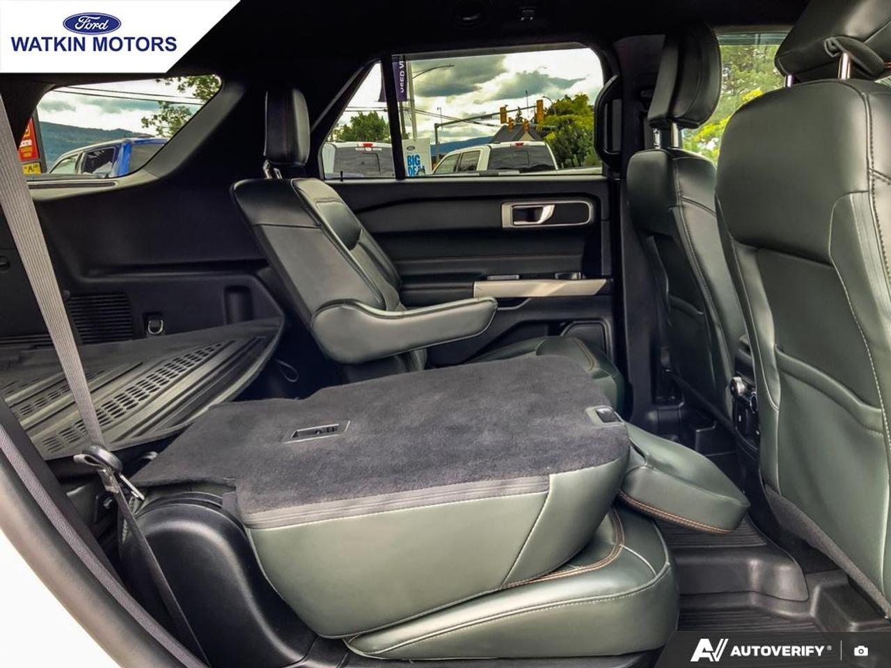 2022 Ford Explorer Timberline 4WD Photo25