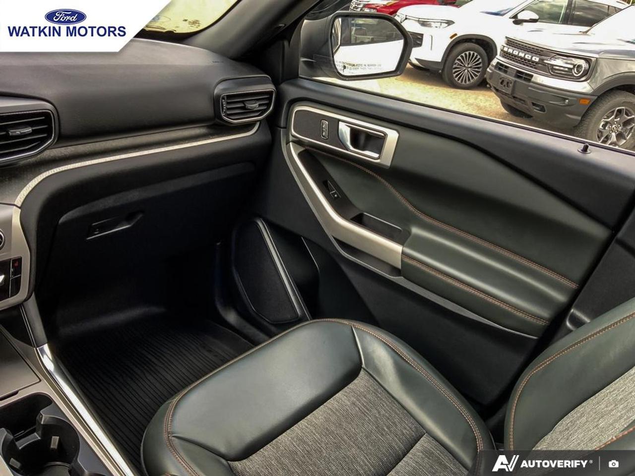2022 Ford Explorer Timberline 4WD Photo27