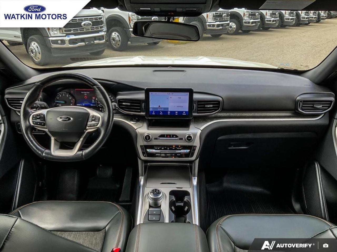 2022 Ford Explorer Timberline 4WD Photo26
