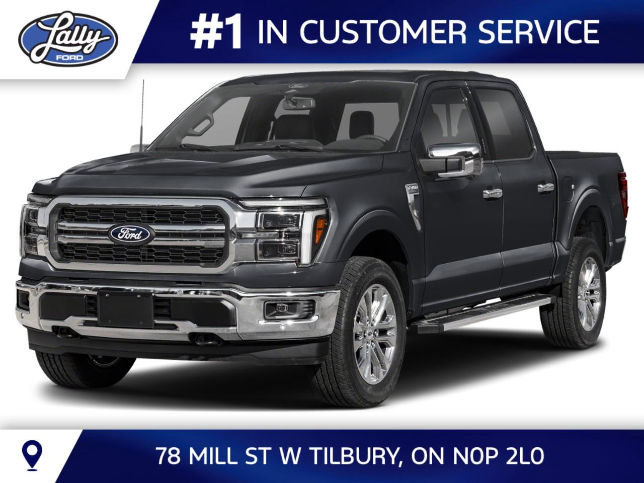 2026 Ford F-150 Lariat 4WD SuperCrew 5.5' Box Photo