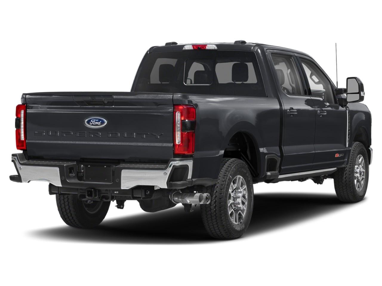 2026 Ford F-250 Super Duty SRW LARIAT 4WD CREW CAB 6.75' BOX Photo