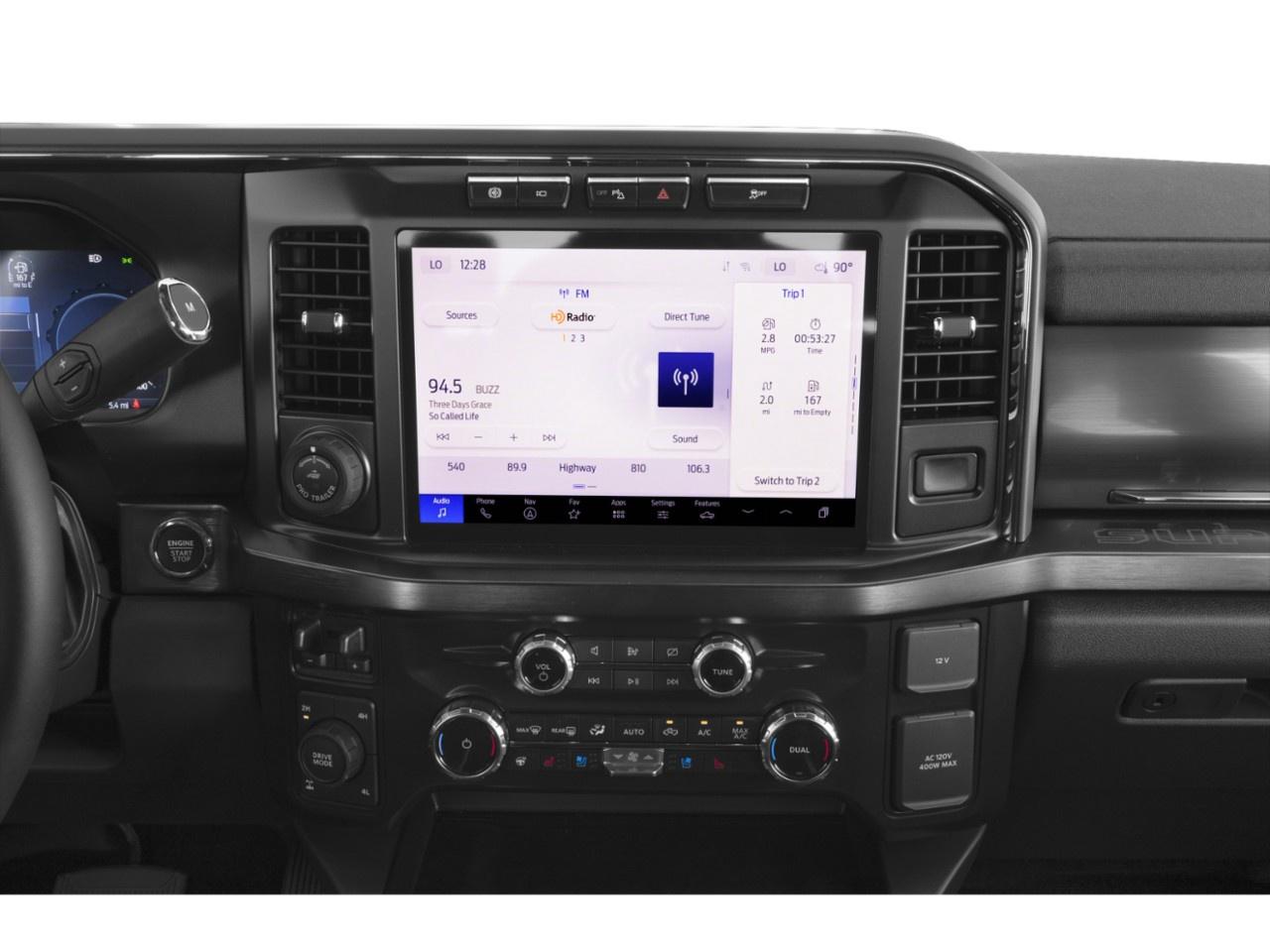 2026 Ford F-250 Super Duty SRW LARIAT 4WD CREW CAB 6.75' BOX Photo