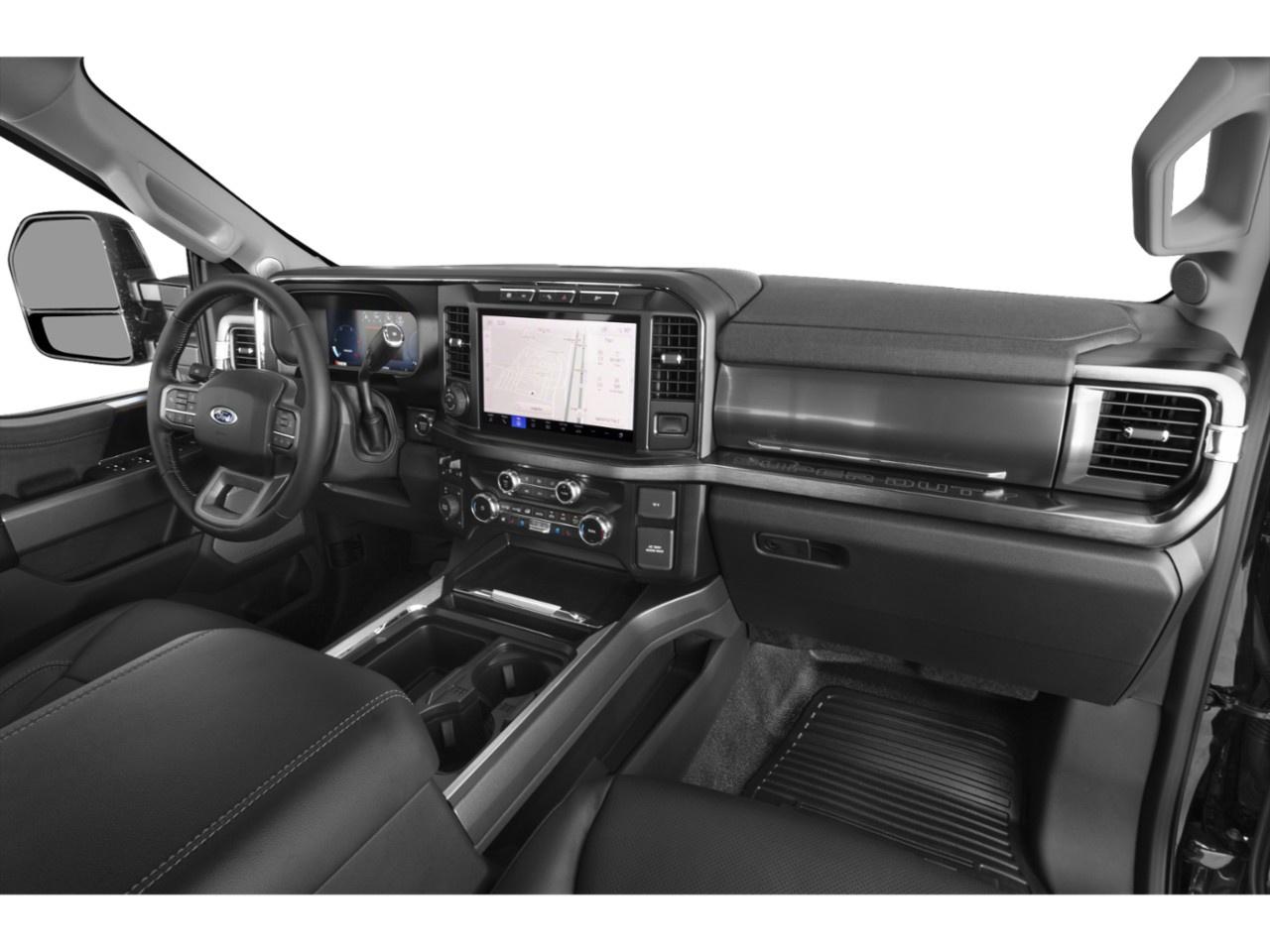 2026 Ford F-250 Super Duty SRW LARIAT 4WD CREW CAB 6.75' BOX Photo