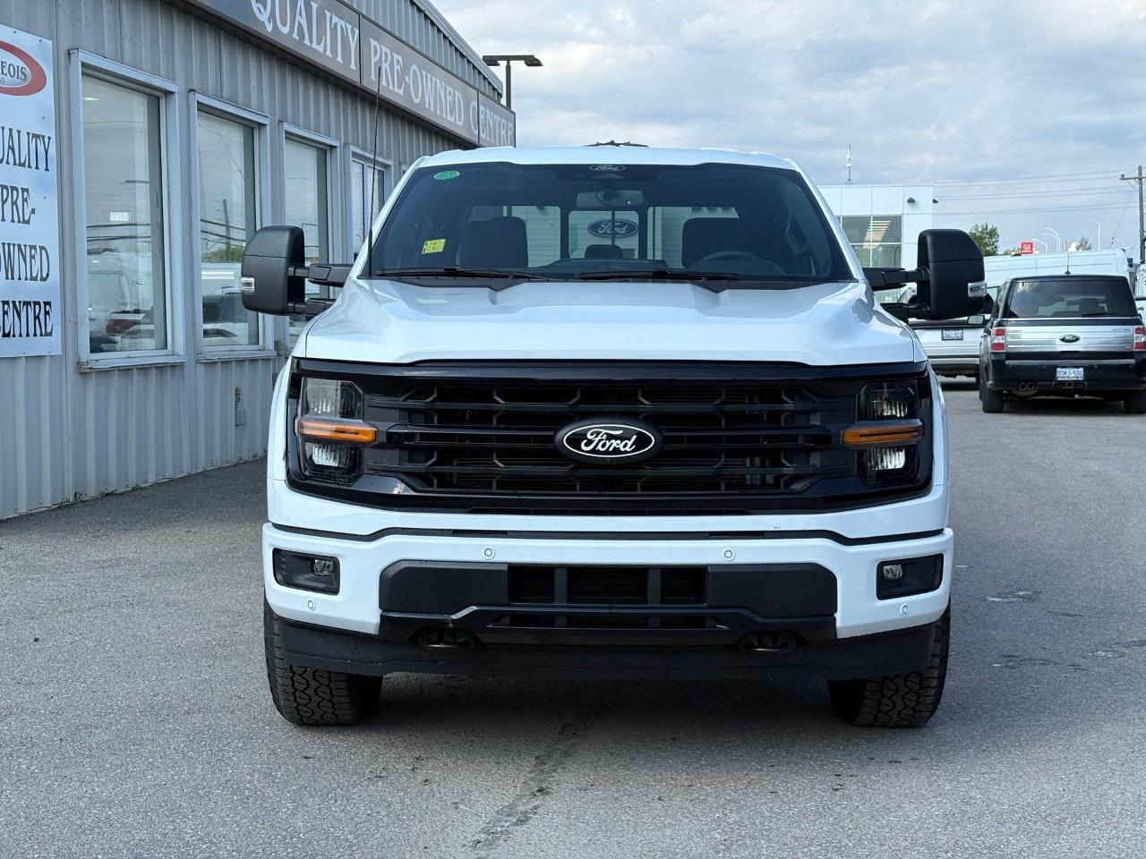 2026 Ford F-150 XLT 4WD SuperCrew 6.5' Box Photo