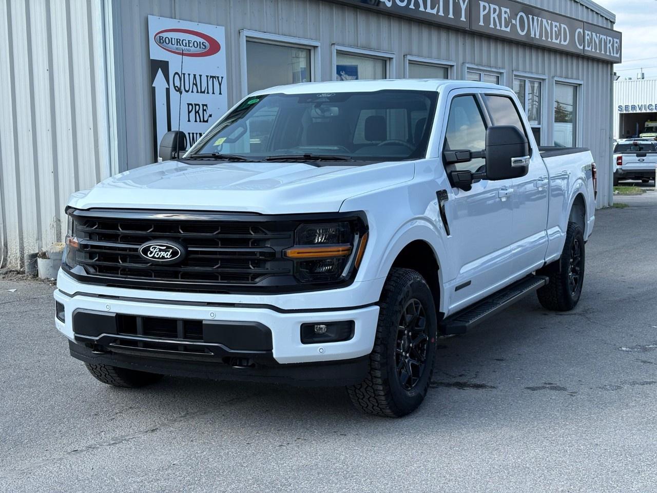 2026 Ford F-150 XLT 4WD SuperCrew 6.5' Box Photo