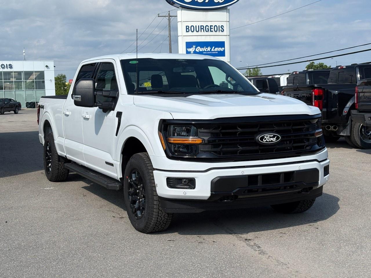 2026 Ford F-150 XLT 4WD SuperCrew 6.5' Box Photo