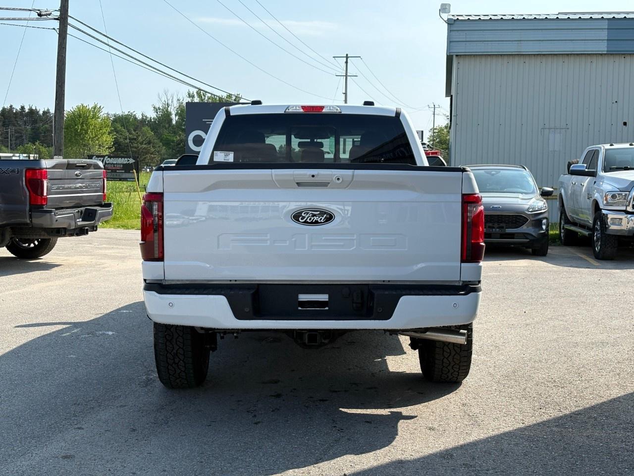 2026 Ford F-150 XLT 4WD SuperCrew 6.5' Box Photo