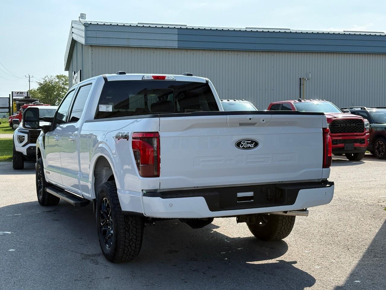 2026 Ford F-150 XLT 4WD SuperCrew 6.5' Box Photo