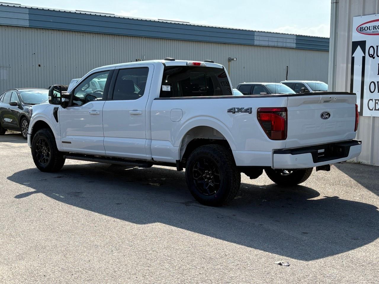 2026 Ford F-150 XLT 4WD SuperCrew 6.5' Box Photo