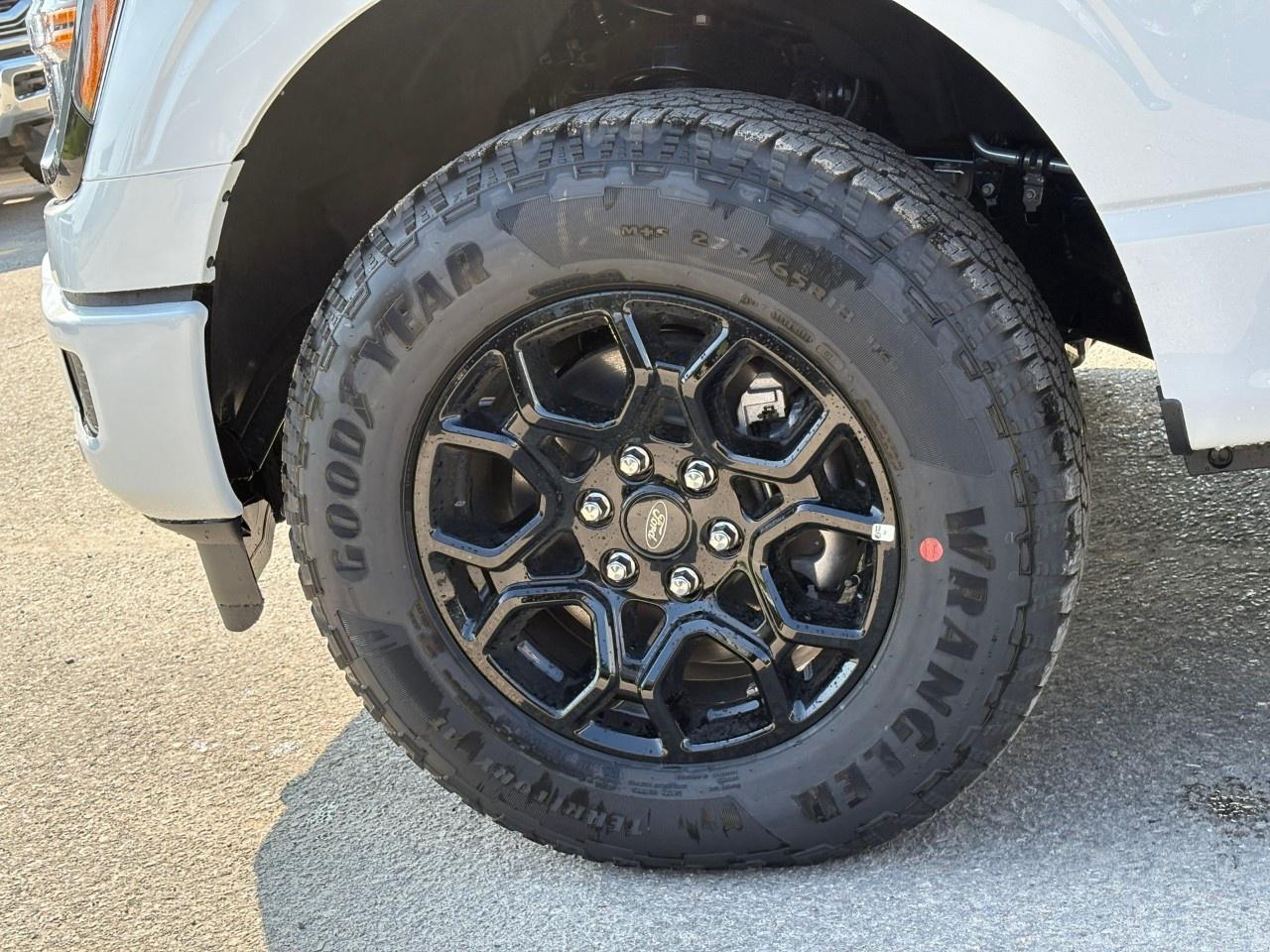 2026 Ford F-150 XLT 4WD SuperCrew 6.5' Box Photo