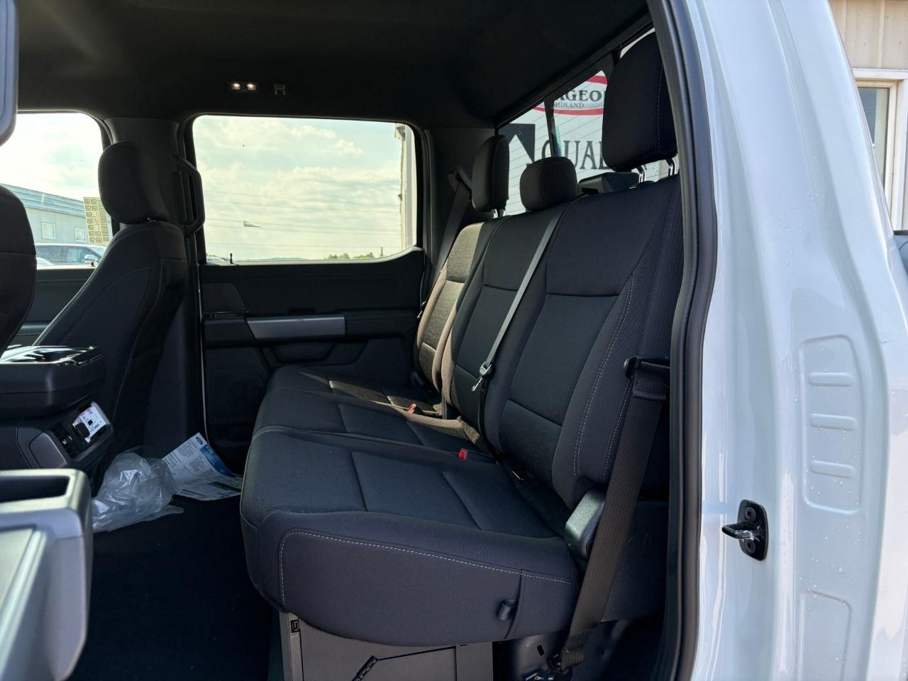 2026 Ford F-150 XLT 4WD SuperCrew 6.5' Box Photo
