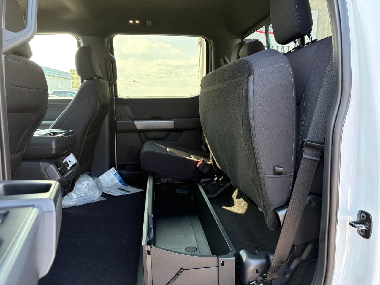 2026 Ford F-150 XLT 4WD SuperCrew 6.5' Box Photo