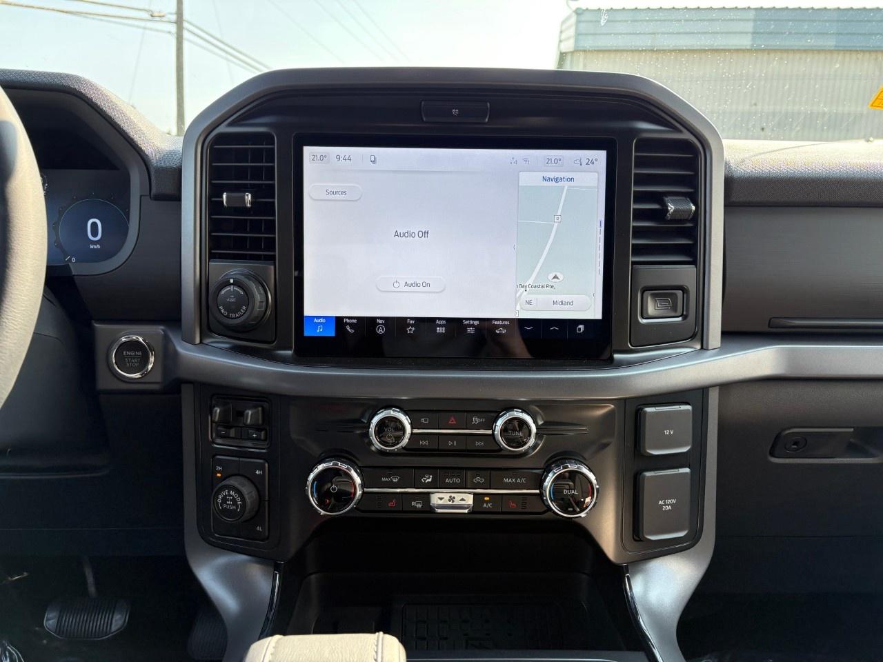 2026 Ford F-150 XLT 4WD SuperCrew 6.5' Box Photo