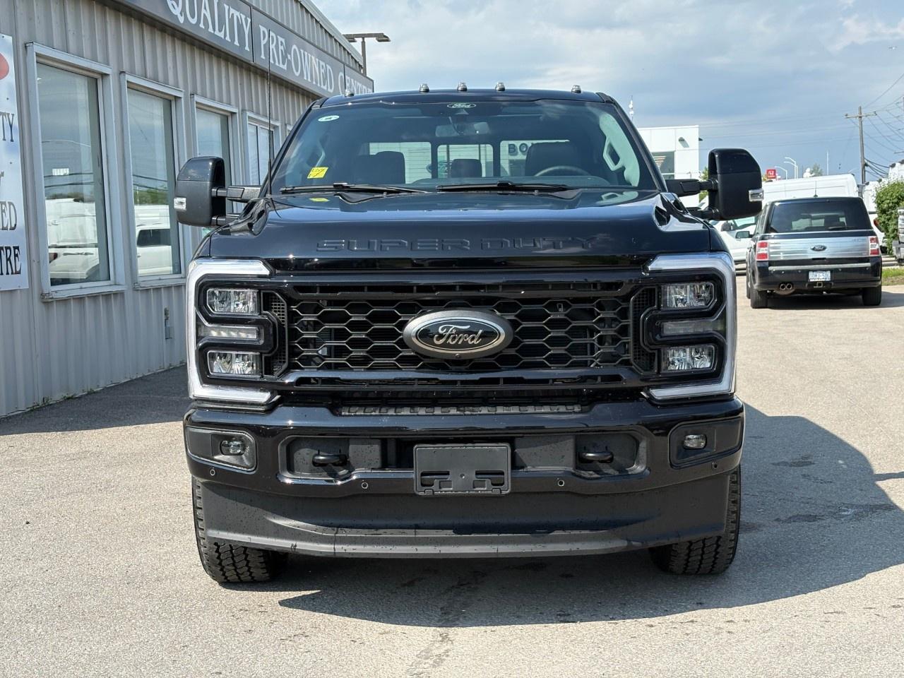 2026 Ford F-250 Super Duty SRW LARIAT 4WD CREW CAB 6.75' BOX Photo