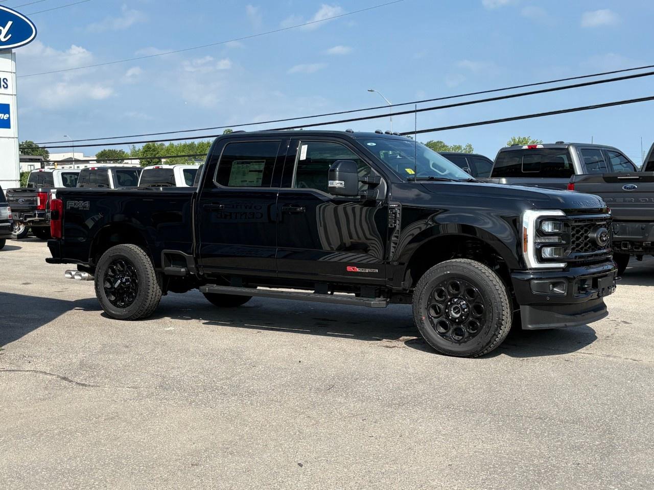 2026 Ford F-250 Super Duty SRW LARIAT 4WD CREW CAB 6.75' BOX Photo