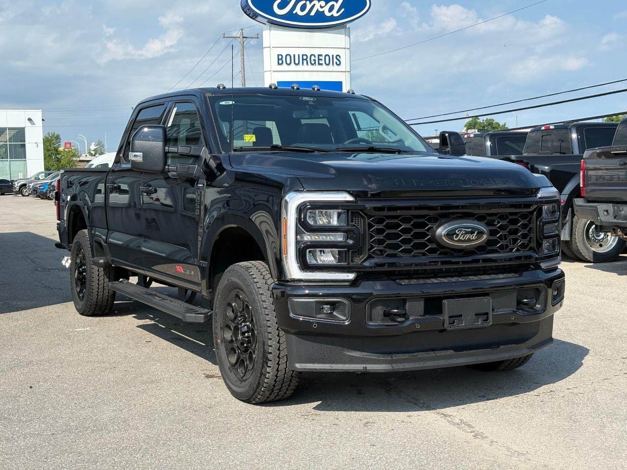 2026 Ford F-250 Super Duty SRW LARIAT 4WD CREW CAB 6.75' BOX Photo