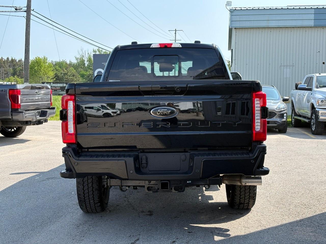 2026 Ford F-250 Super Duty SRW LARIAT 4WD CREW CAB 6.75' BOX Photo